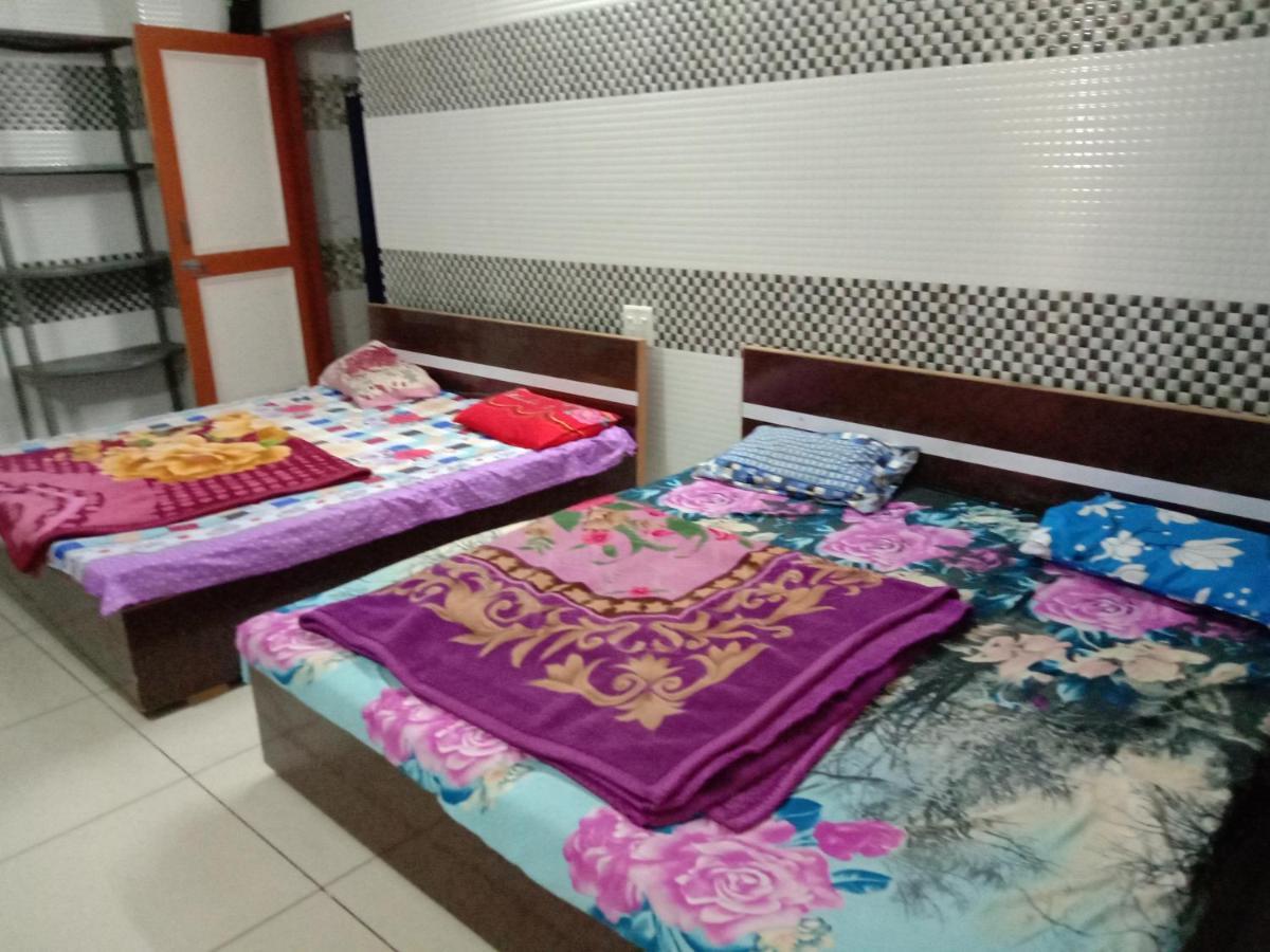 Anil Guest House Katra  Kültér fotó
